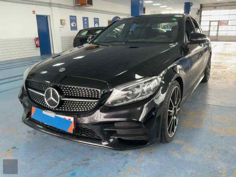 Slika vozila MERCEDES-BENZ C-Class