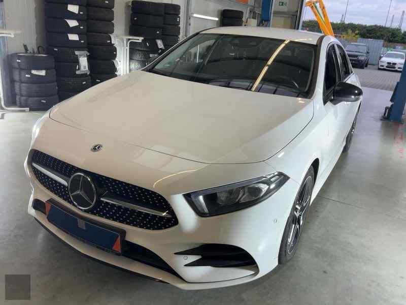Slika vozila MERCEDES-BENZ A-Class