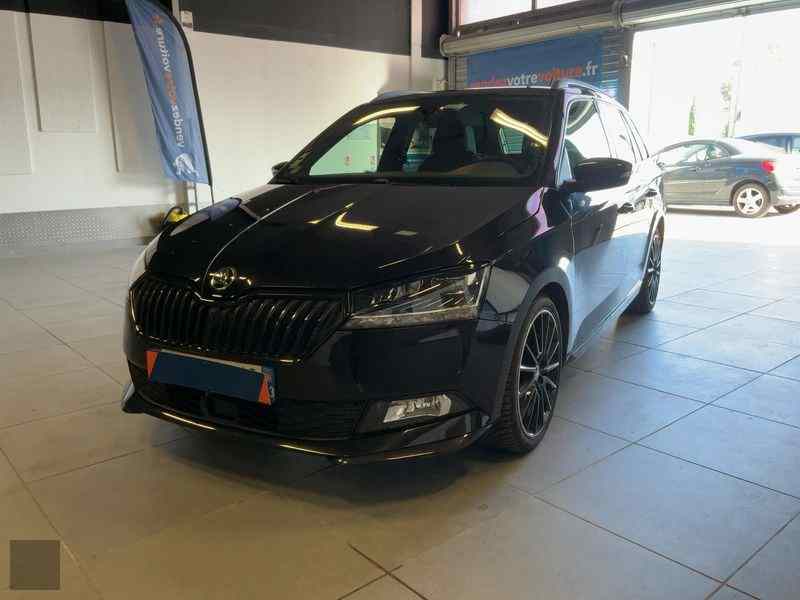 Slika vozila ŠKODA Fabia