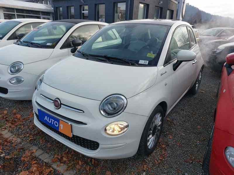 Slika vozila FIAT 500