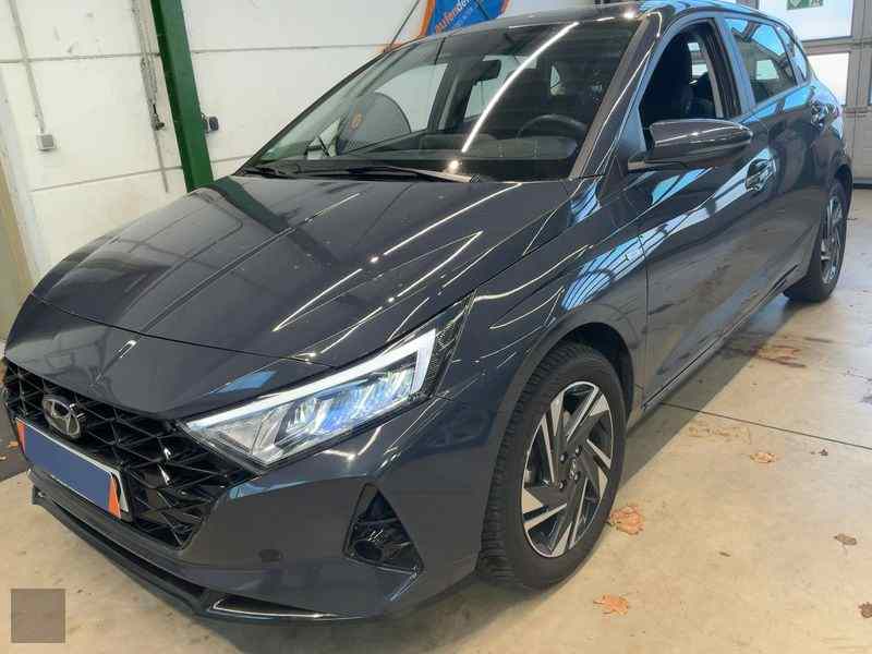 Slika vozila HYUNDAI i20