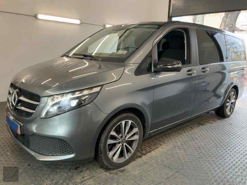 Slika vozila MERCEDES-BENZ V-Class