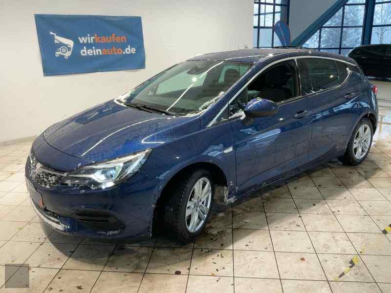 Slika vozila OPEL Astra