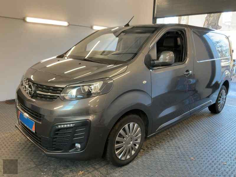 Slika vozila OPEL Vivaro