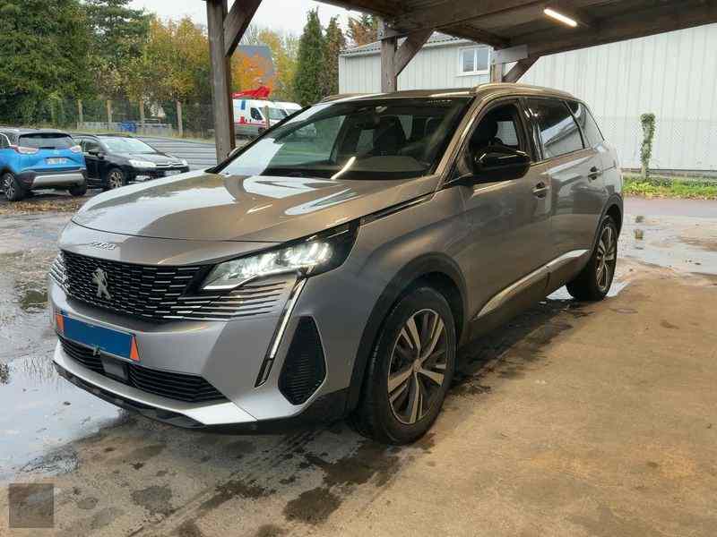 Slika vozila PEUGEOT 5008