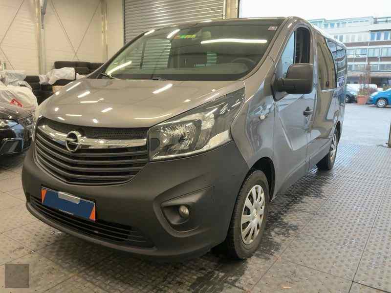 Slika vozila OPEL Vivaro