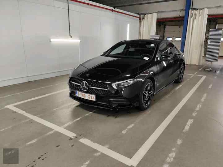 Slika vozila MERCEDES-BENZ A-Class