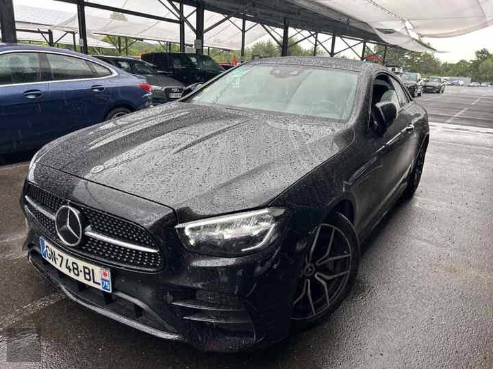 Slika vozila MERCEDES-BENZ E-Class