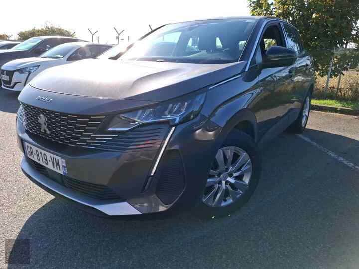 Slika vozila PEUGEOT 3008