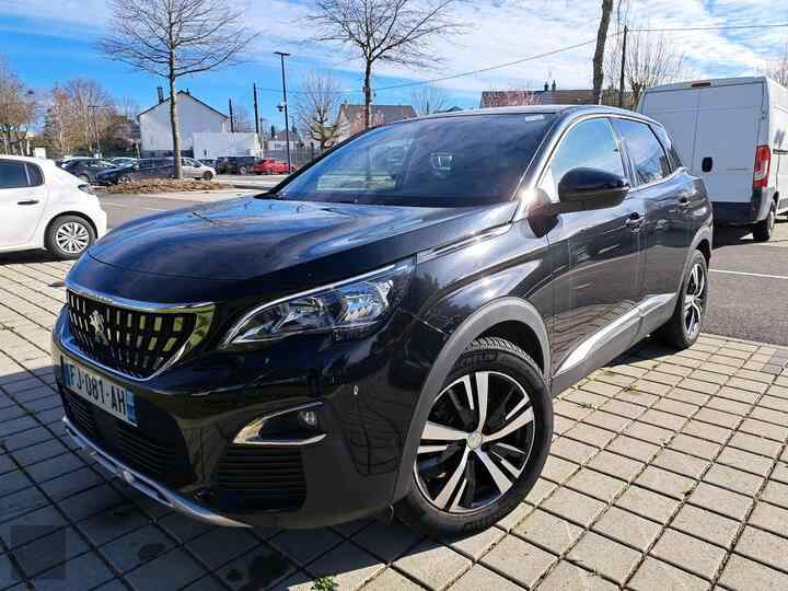 Slika vozila PEUGEOT 3008