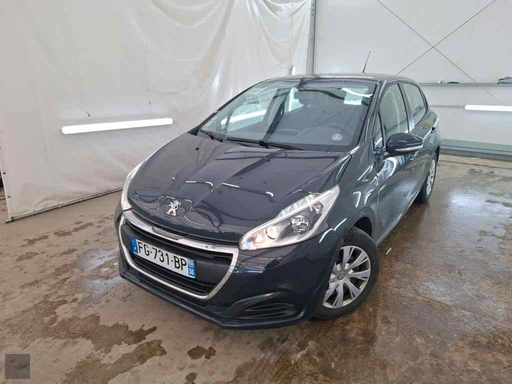 Slika vozila PEUGEOT 208