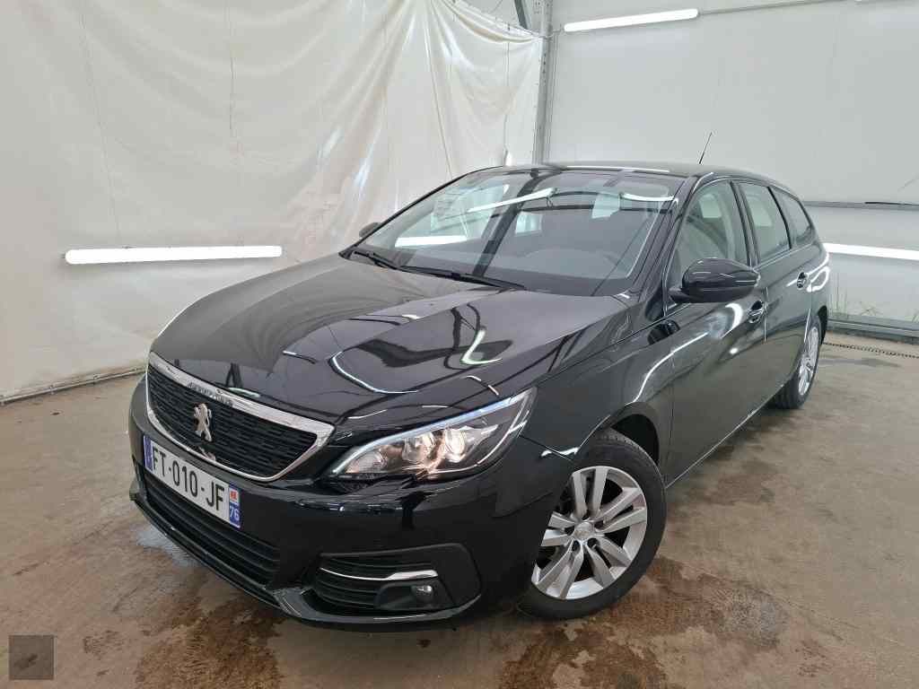 Slika vozila PEUGEOT 308