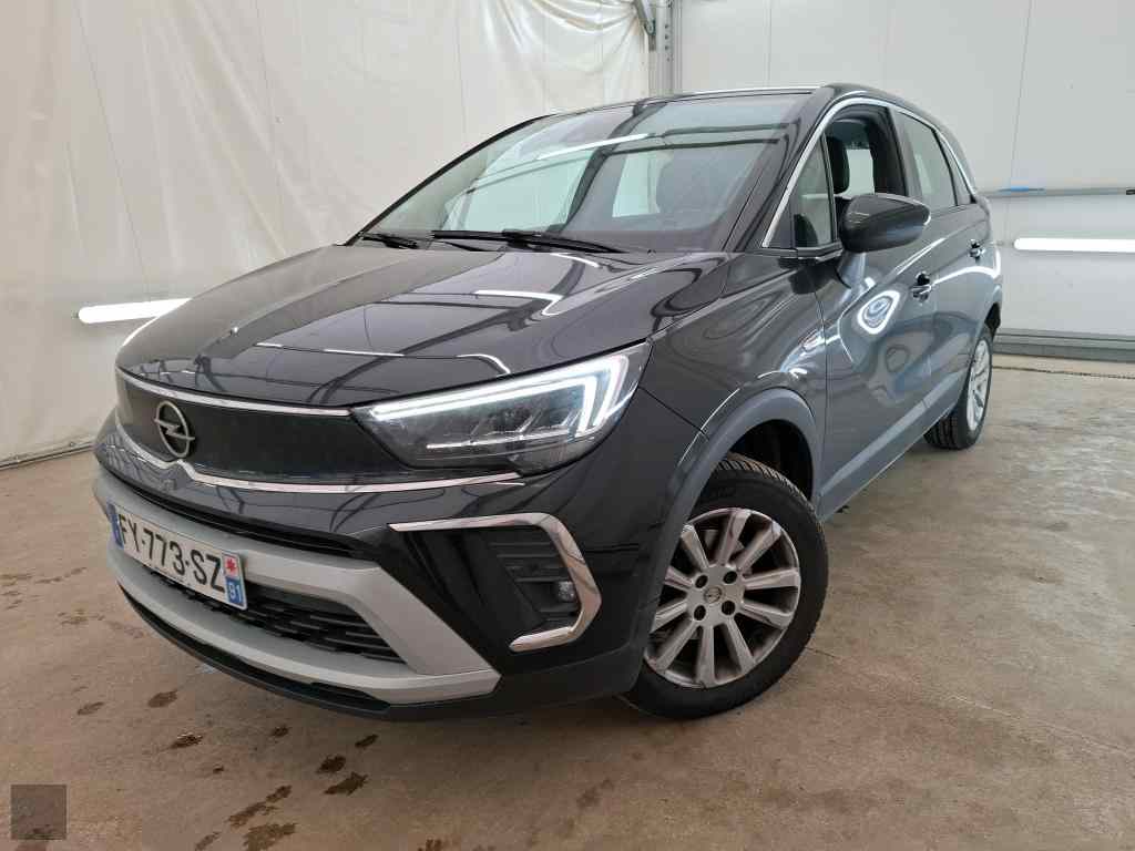 Slika vozila OPEL Crossland