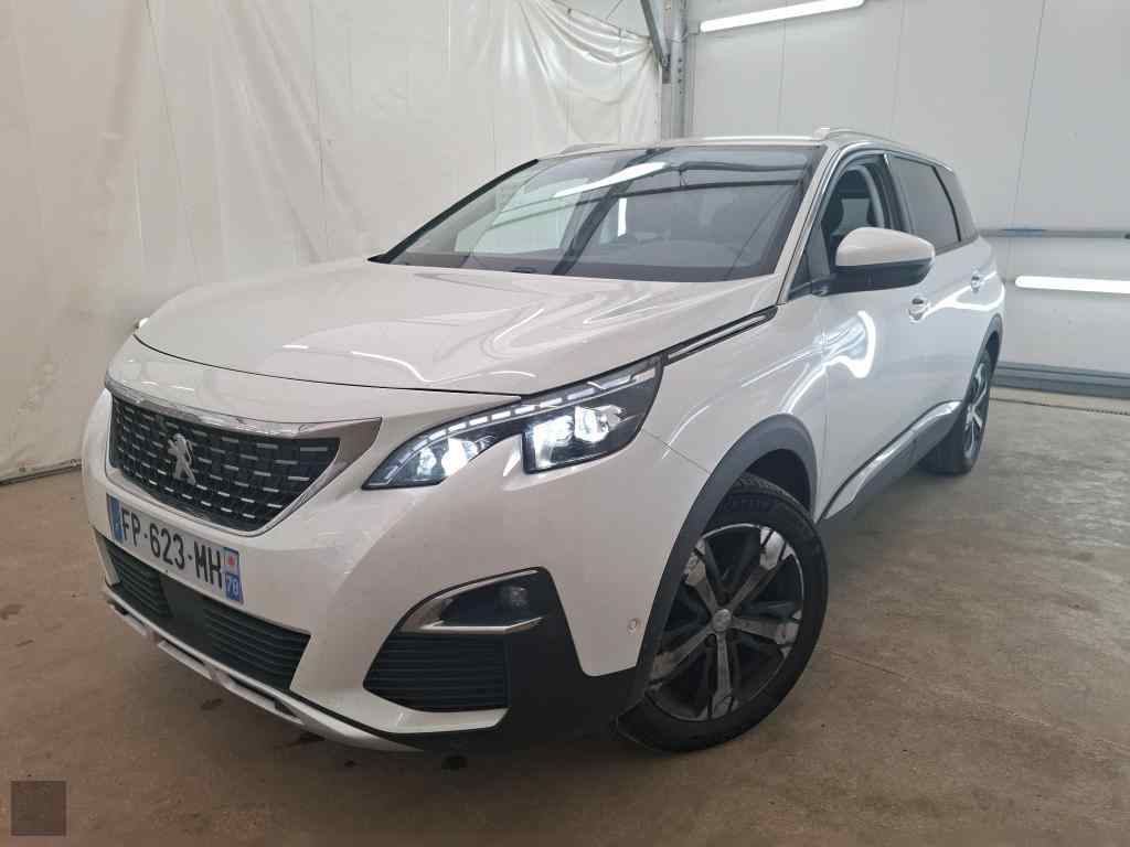 Slika vozila PEUGEOT 5008