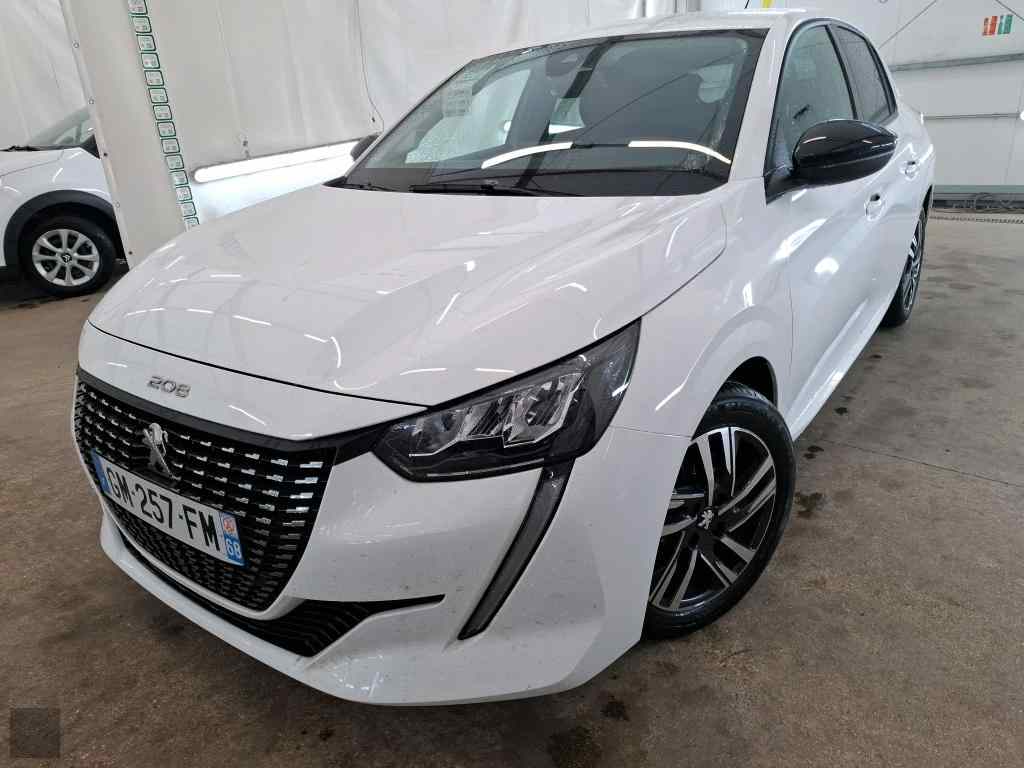 Slika vozila PEUGEOT 208