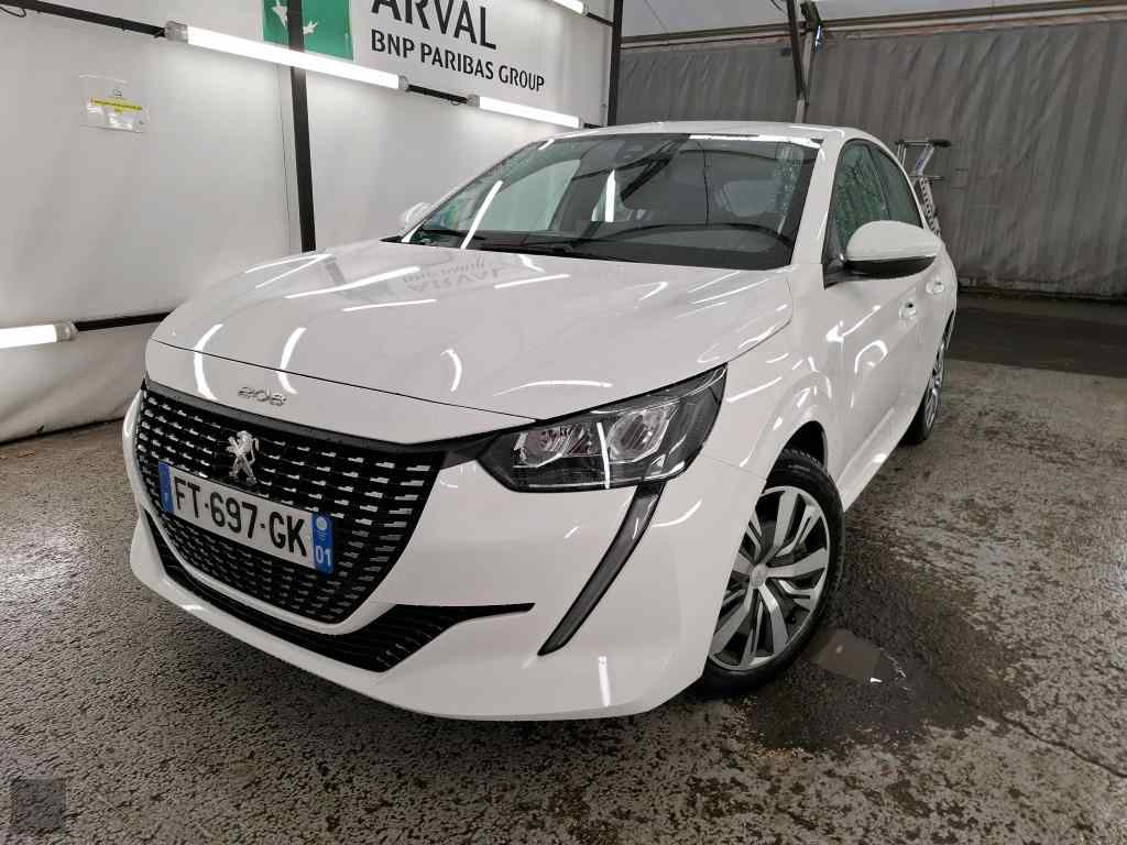 Slika vozila PEUGEOT 208