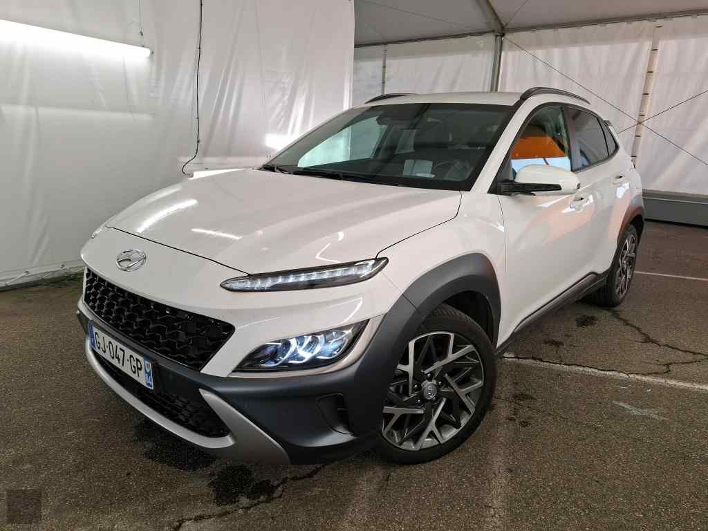 Slika vozila HYUNDAI KONA