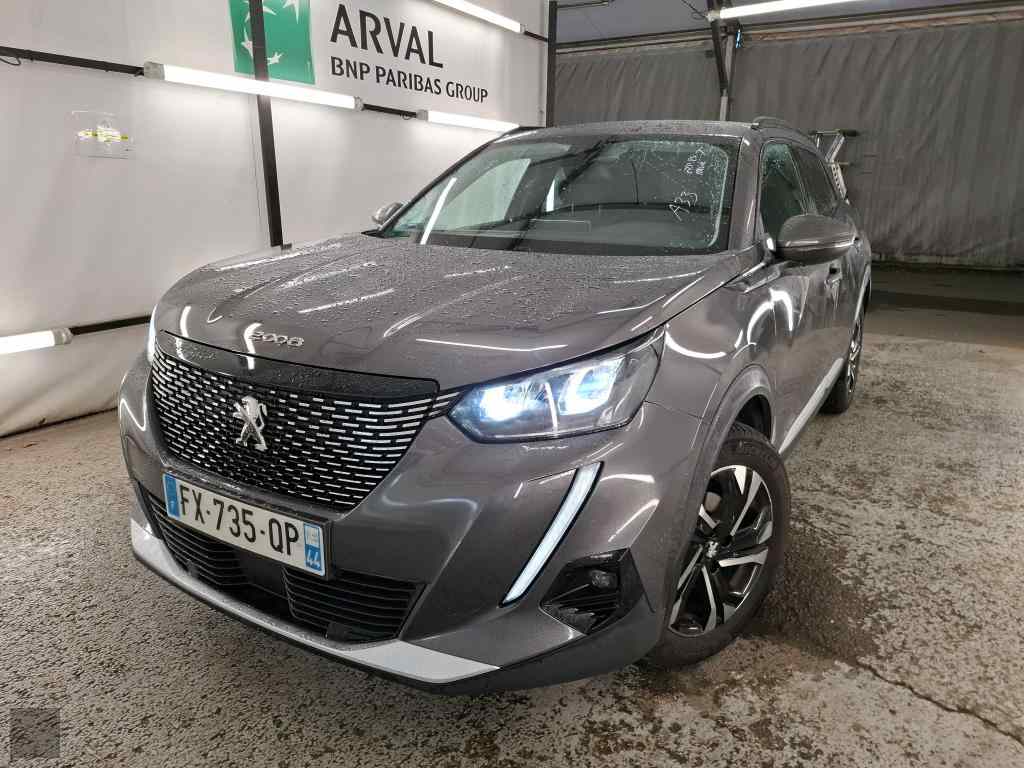 Slika vozila PEUGEOT 2008