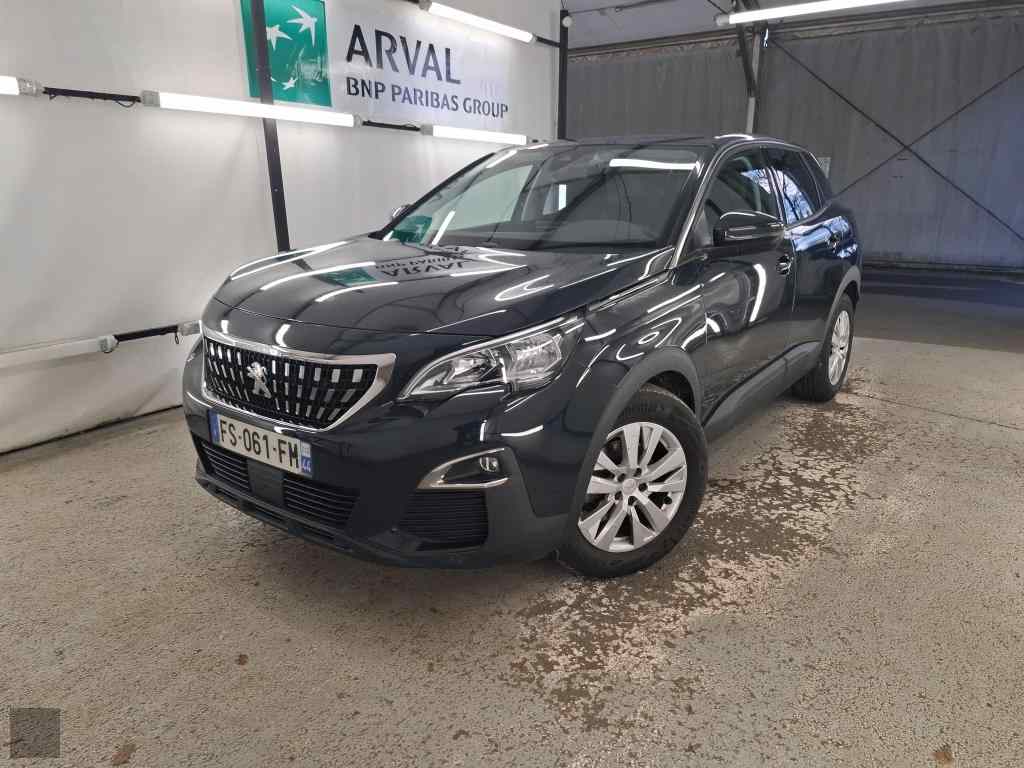 Slika vozila PEUGEOT 3008