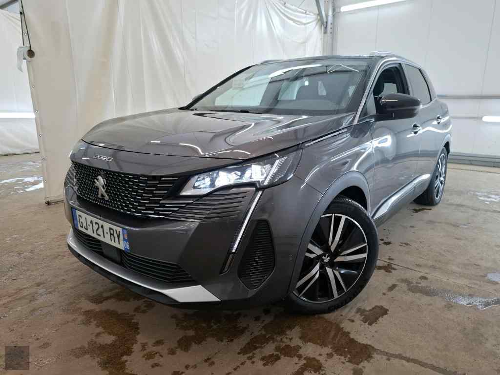 Slika vozila PEUGEOT 3008