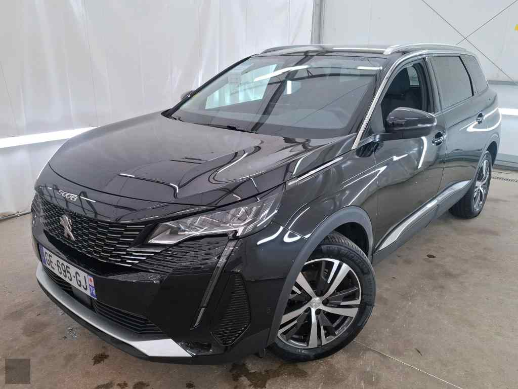 Slika vozila PEUGEOT 5008