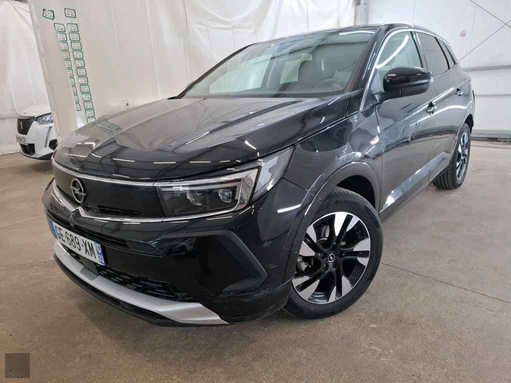 Slika vozila OPEL Grandland