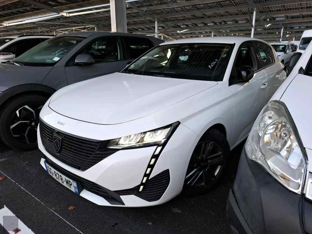 Slika vozila PEUGEOT 308