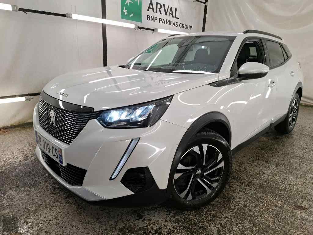 Slika vozila PEUGEOT 2008