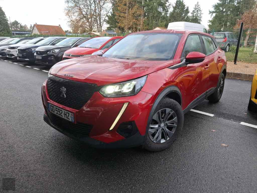 Slika vozila PEUGEOT 2008