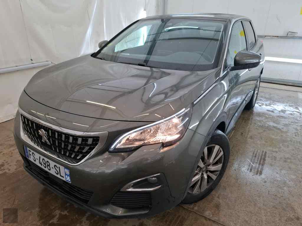 Slika vozila PEUGEOT 3008