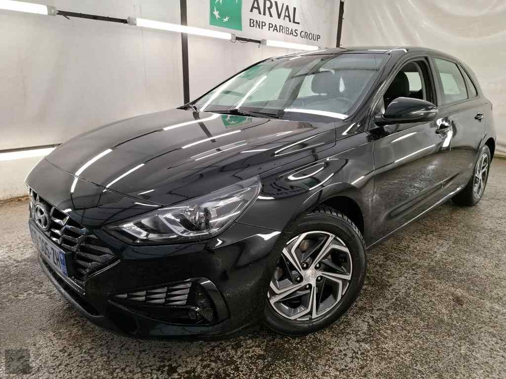 Slika vozila HYUNDAI i30