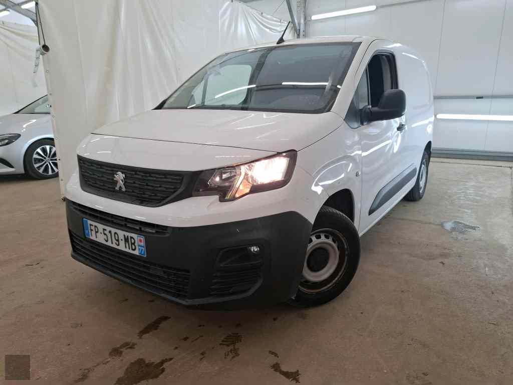 Slika vozila PEUGEOT Partner