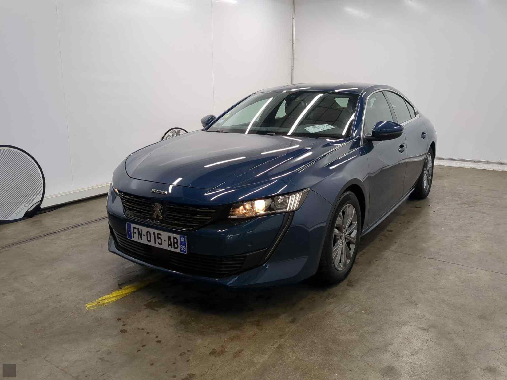 Slika vozila PEUGEOT 508