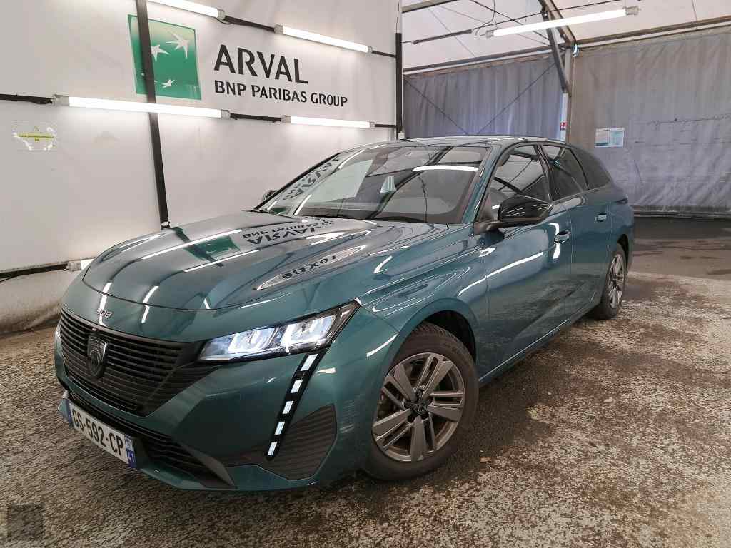 Slika vozila PEUGEOT 308