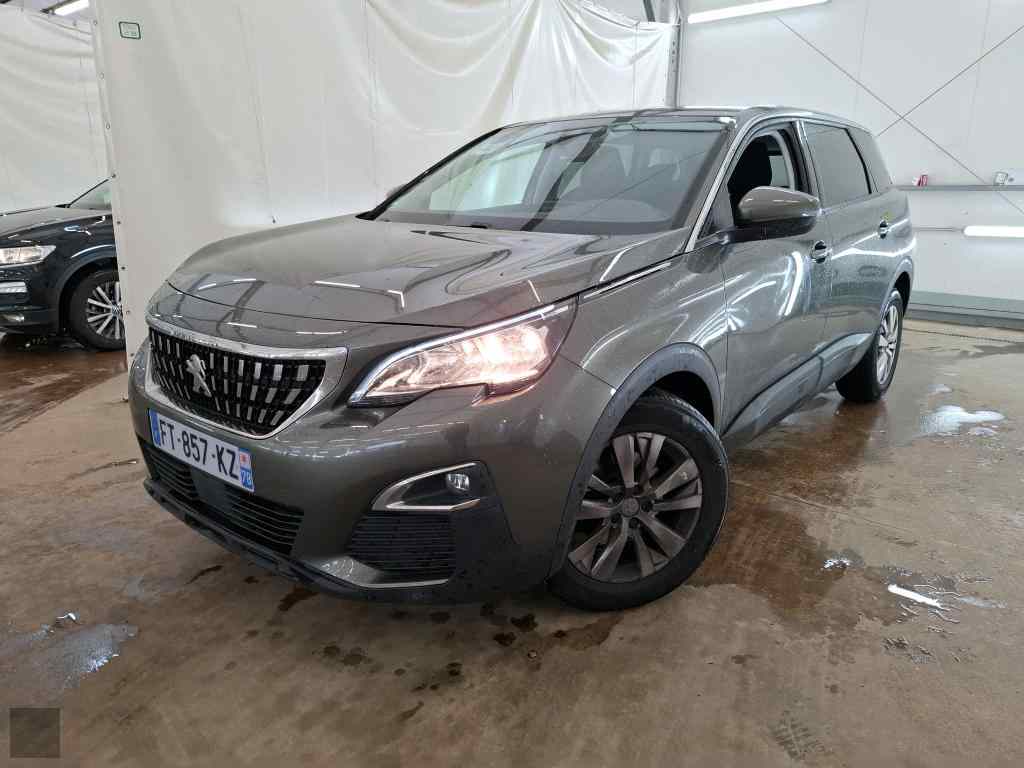 Slika vozila PEUGEOT 5008