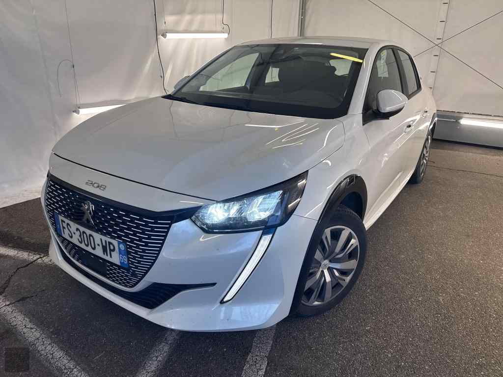 Slika vozila PEUGEOT 208