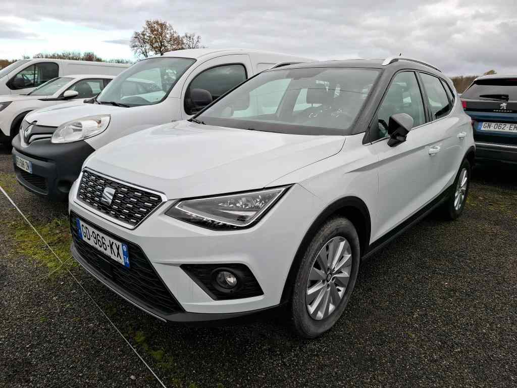 Slika vozila SEAT ARONA