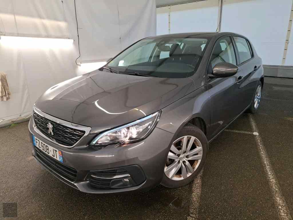 Slika vozila PEUGEOT 308