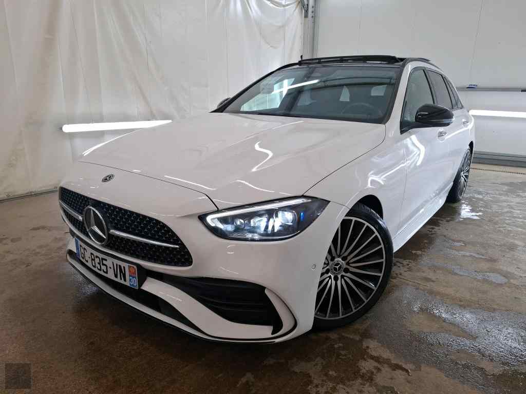 Slika vozila MERCEDES-BENZ C-Class