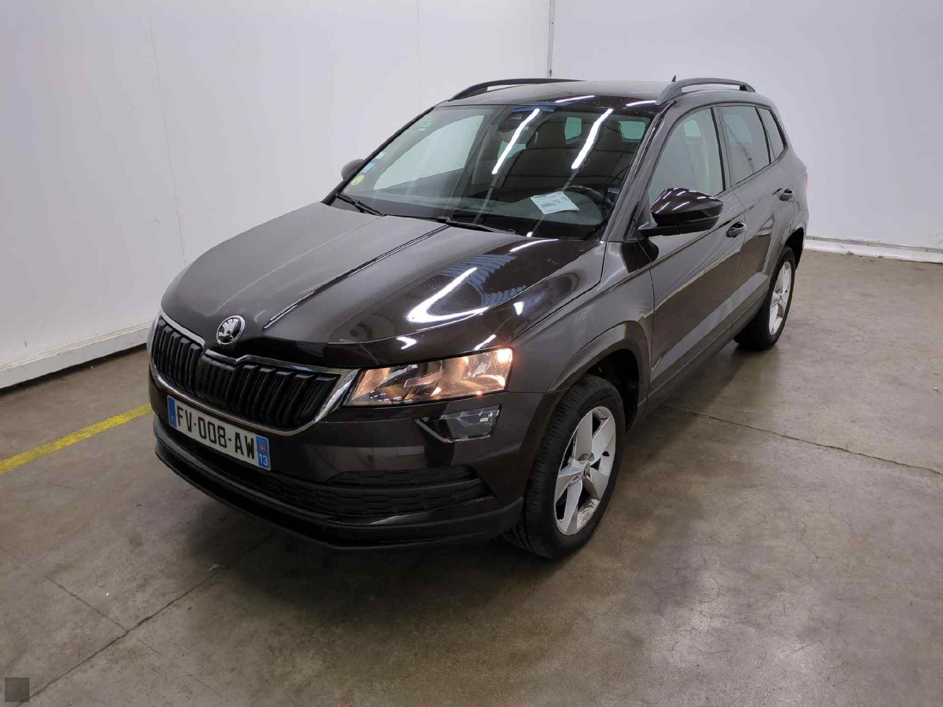 Slika vozila ŠKODA KAROQ