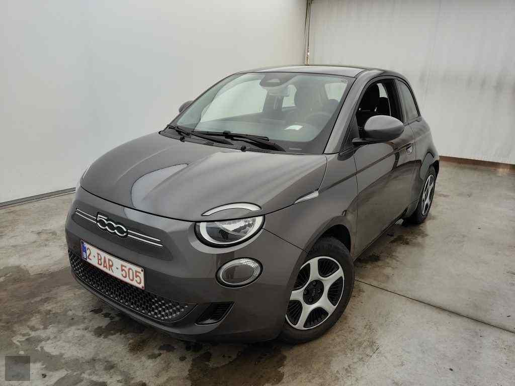 Slika vozila FIAT 500