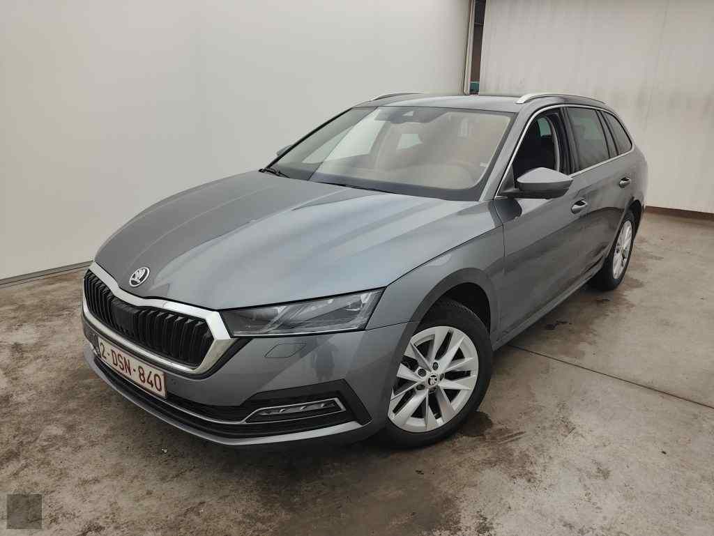 Slika vozila ŠKODA Octavia
