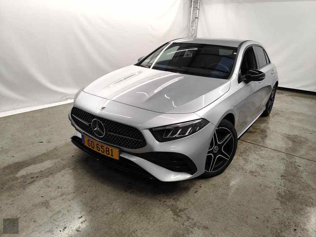 Slika vozila MERCEDES-BENZ A-Class