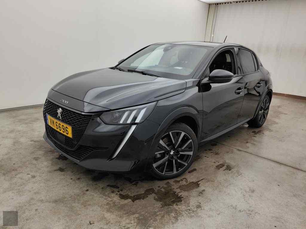 Slika vozila PEUGEOT 208