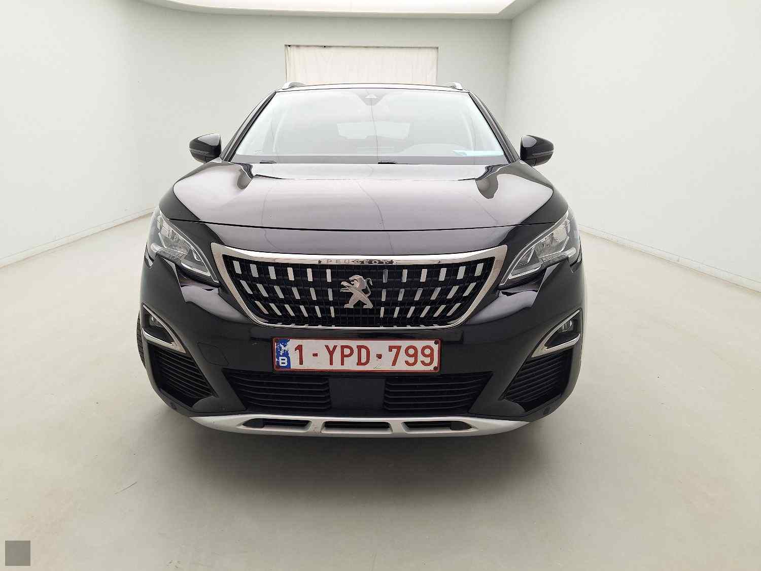 Slika vozila PEUGEOT 3008