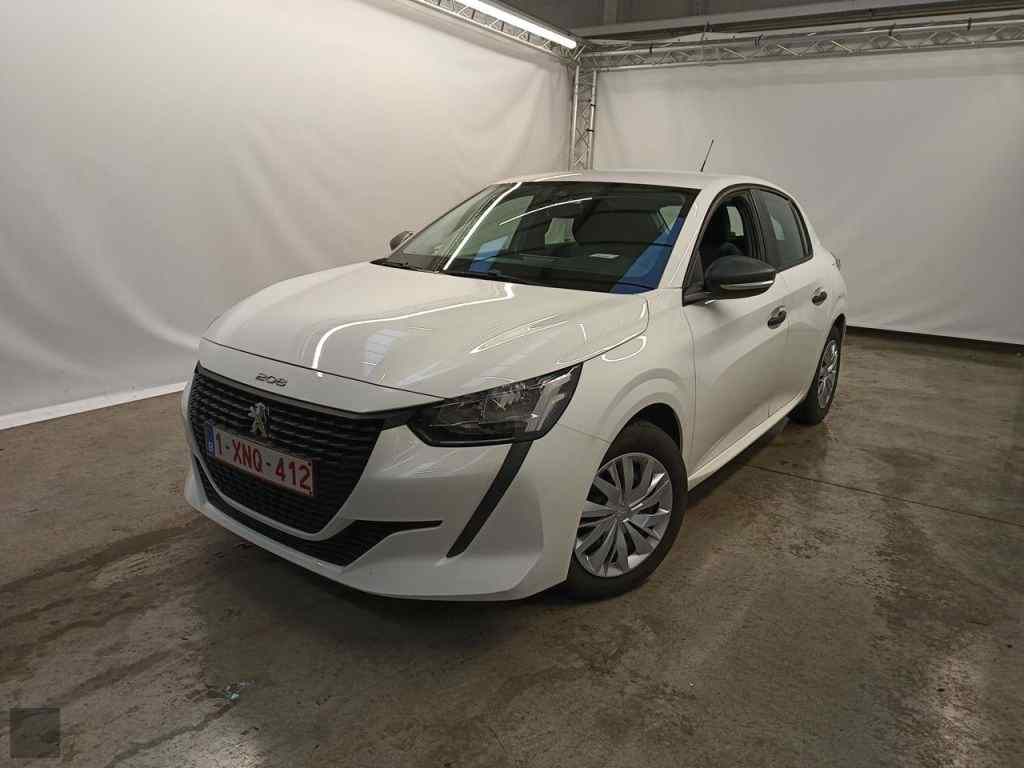 Slika vozila PEUGEOT 208