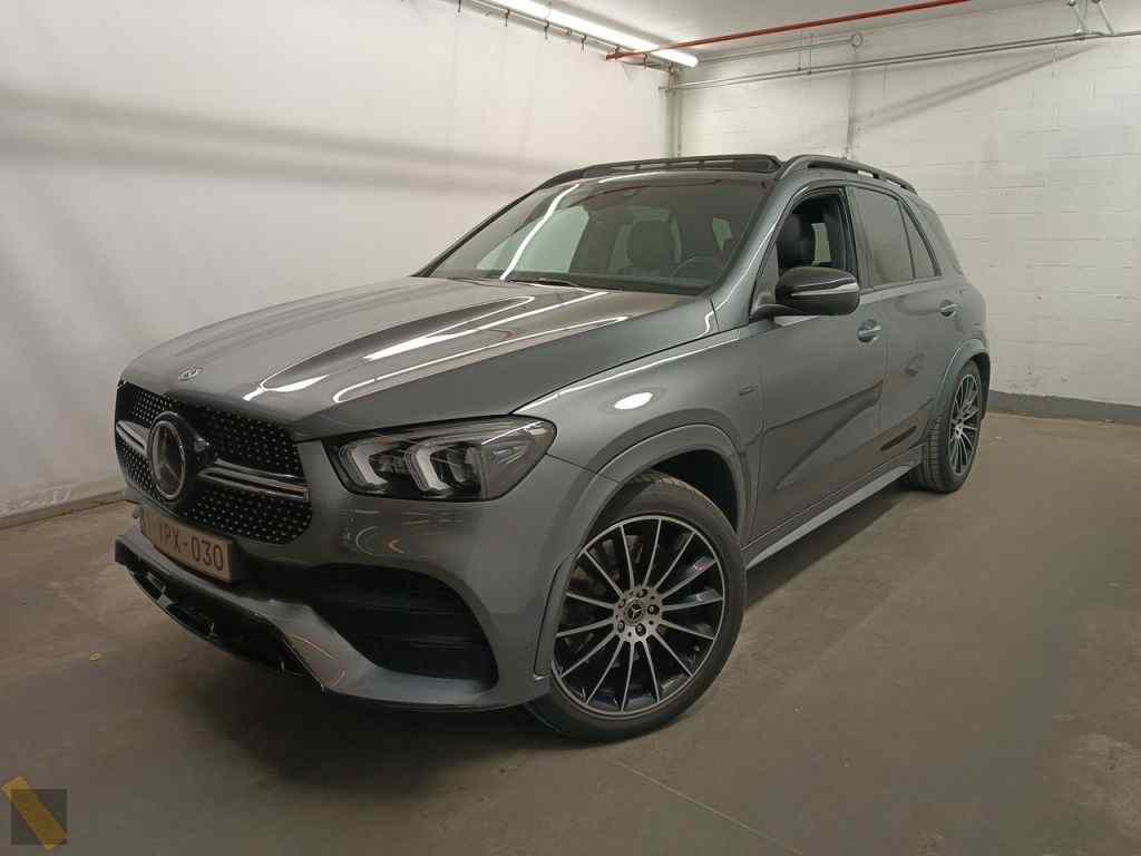 Slika vozila MERCEDES-BENZ GLE-Class