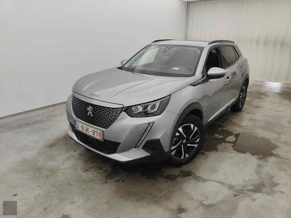 Slika vozila PEUGEOT 2008