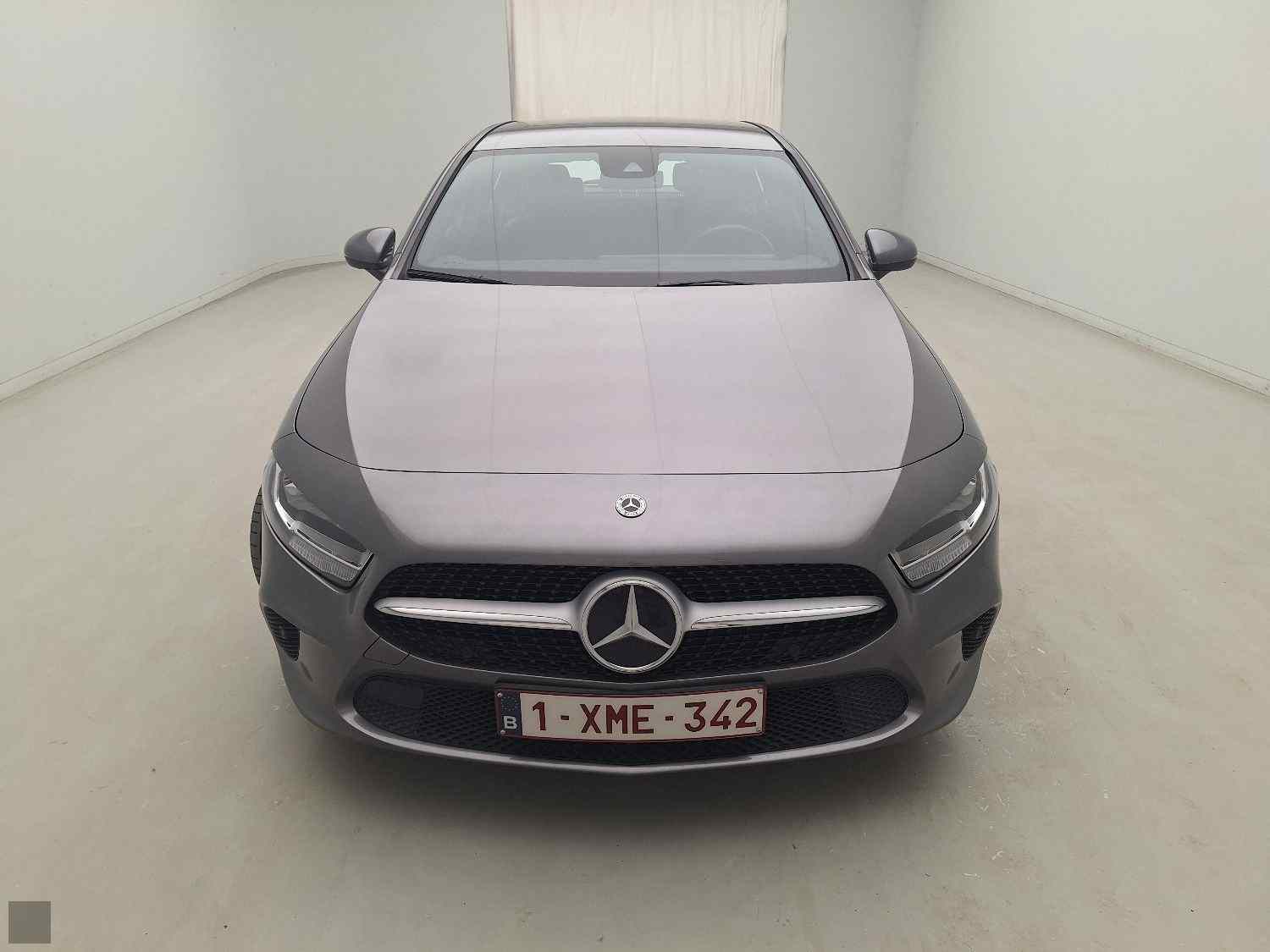 Slika vozila MERCEDES-BENZ A-Class