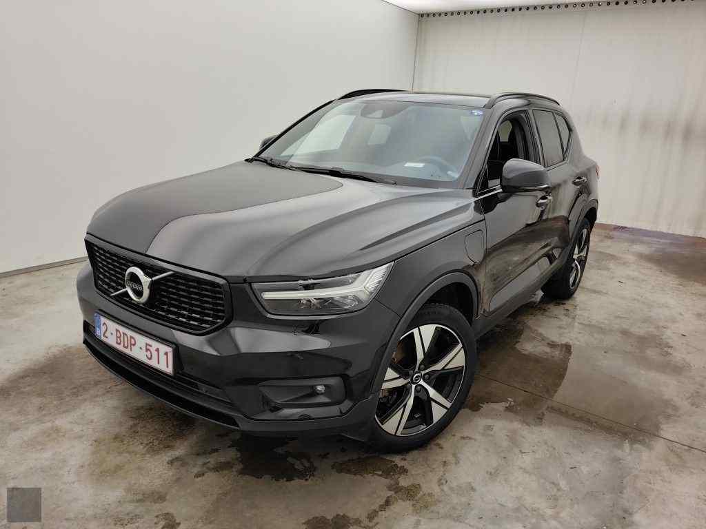 Slika vozila VOLVO XC40